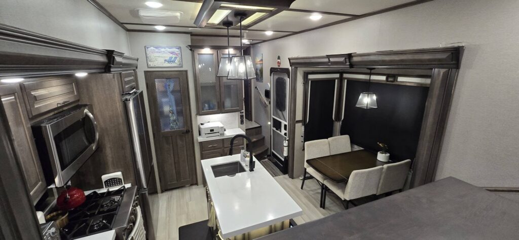 2022 Grand Design Solitude 375RES